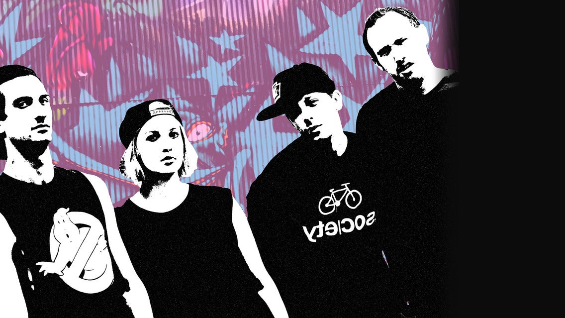 Dude Ranch and the Girl at the Rock Show