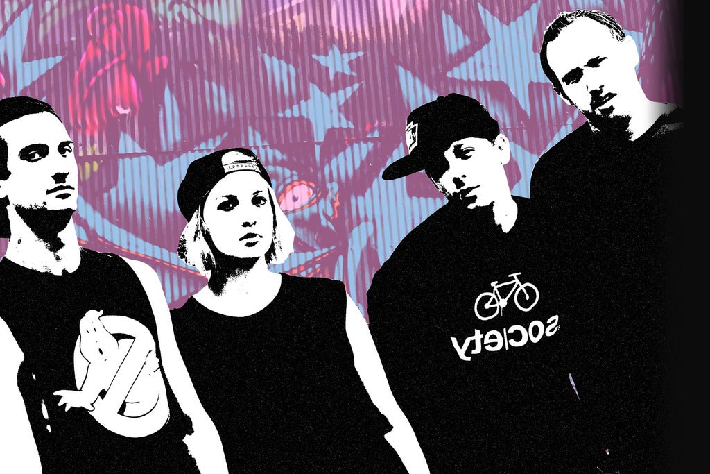 Dude Ranch and the Girl at the Rock Show