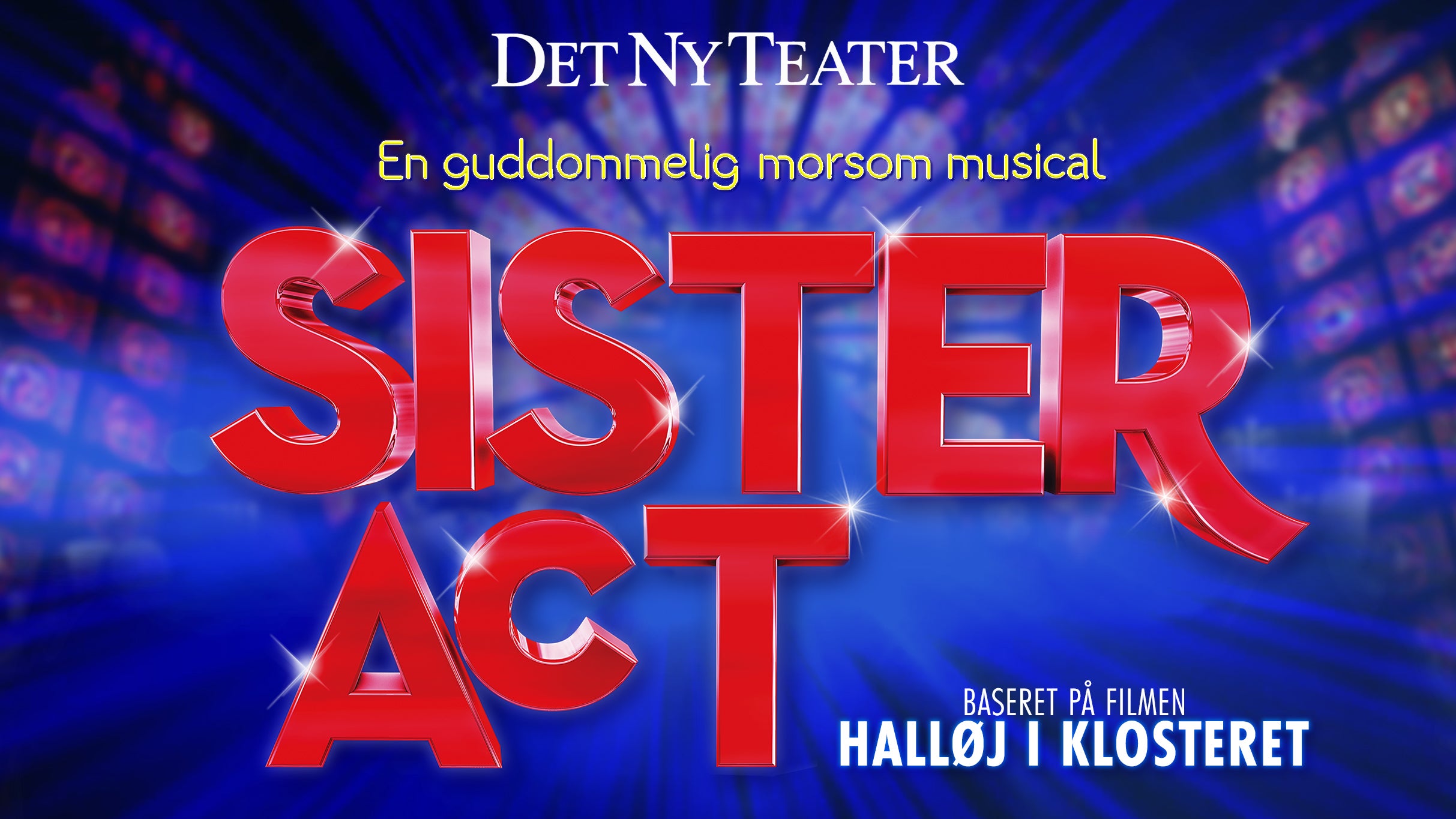 Sister Act presale information on freepresalepasswords.com