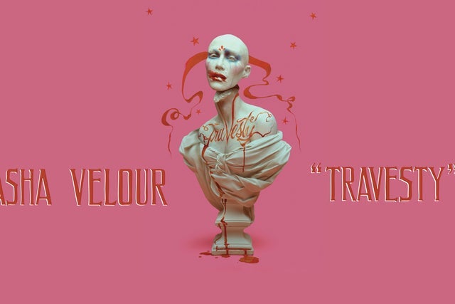 Presales to sasha velour: members use these when buying pre-sale tickets