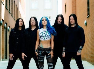 Arch Enemy (18 & Over)