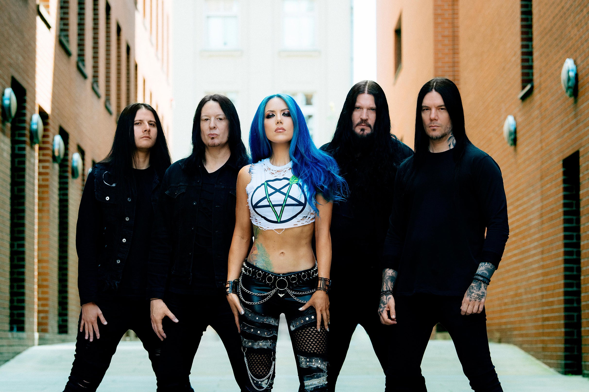 Arch Enemy at Palladium-MA – Worcester, MA