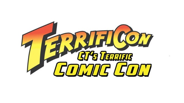 Mitch Hallock Presents: Terrificon, CT's #1 Comic Con since 2012