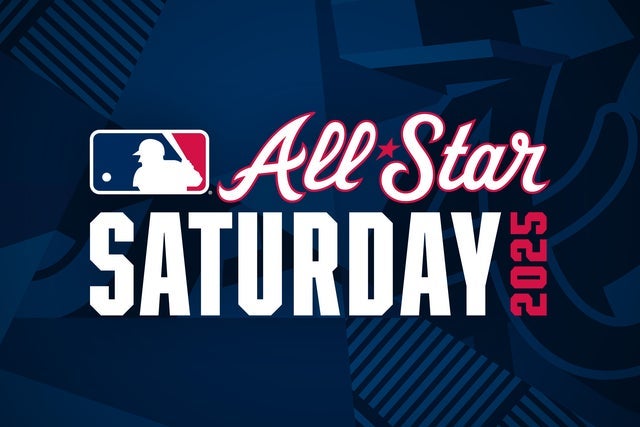 2025 MLB All-Star Saturday: Futures Game; Celebrity Softball Game