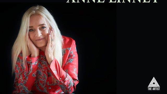 Anne Linnet - Julekoncerter 2022