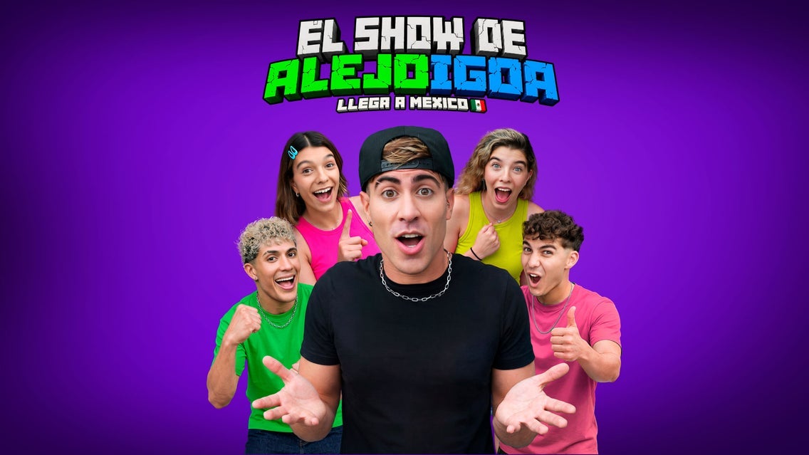 El show de Alejo Igoa