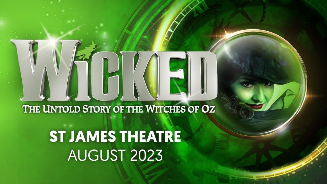 Image used with permission from Ticketmaster | Wicked - Signed Performance tickets