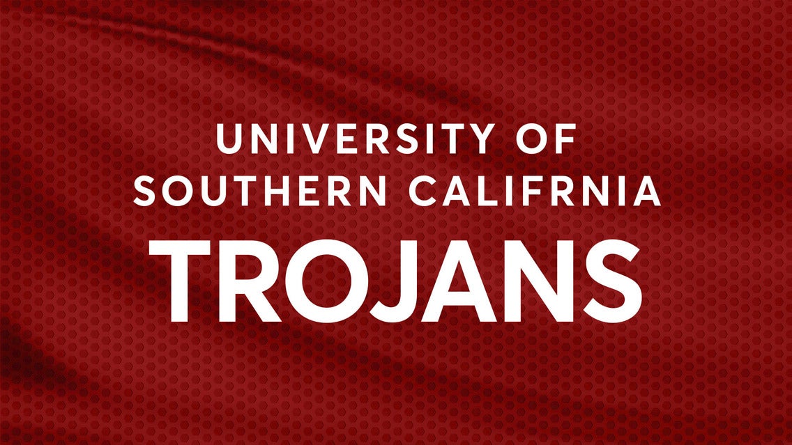 USC Trojans Womens Volleyball vs. Utah State Aggies Womens Volleyball