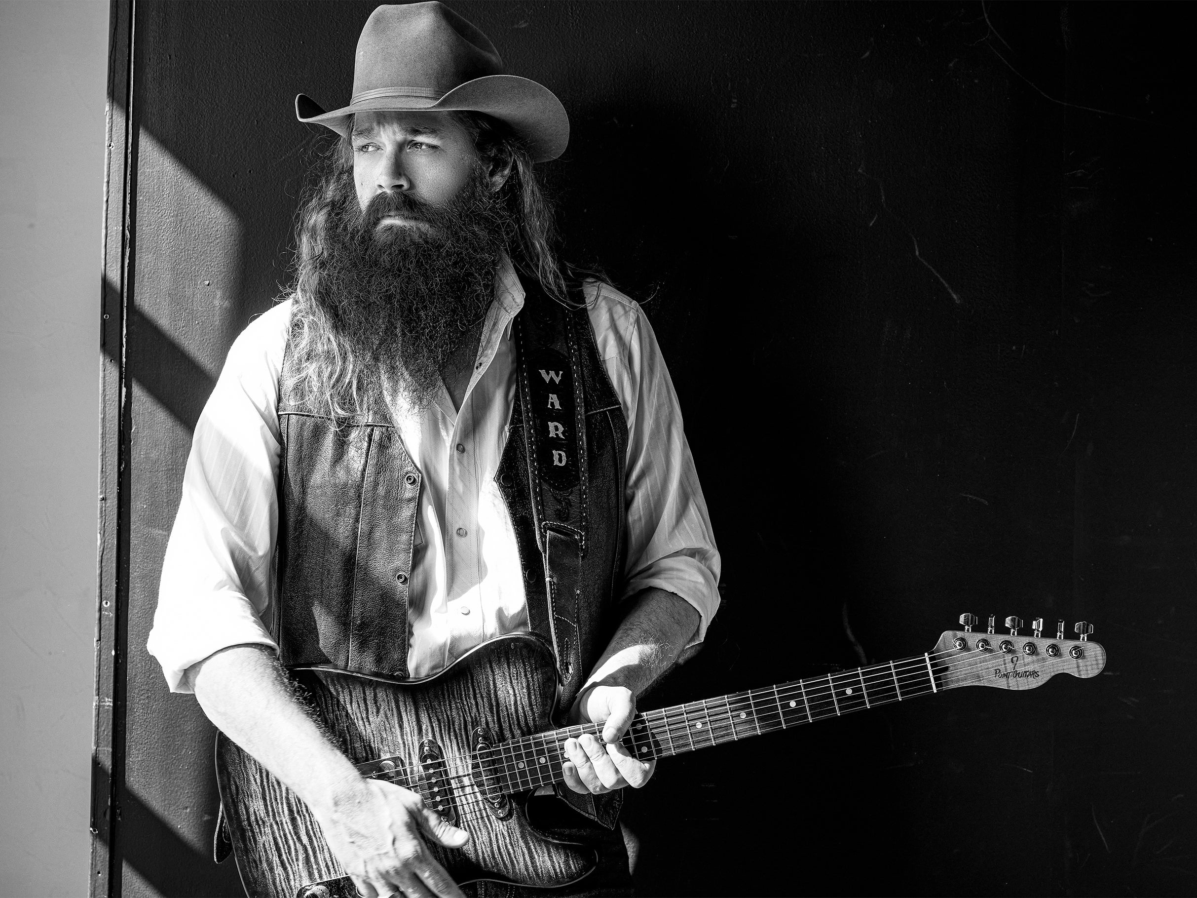 Ward Davis, Reverend Lee at Beachland Tavern