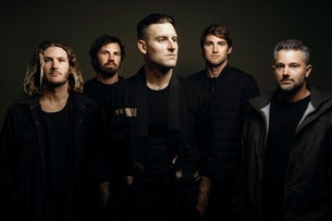 Image used with permission from Ticketmaster | Parkway Drive tickets