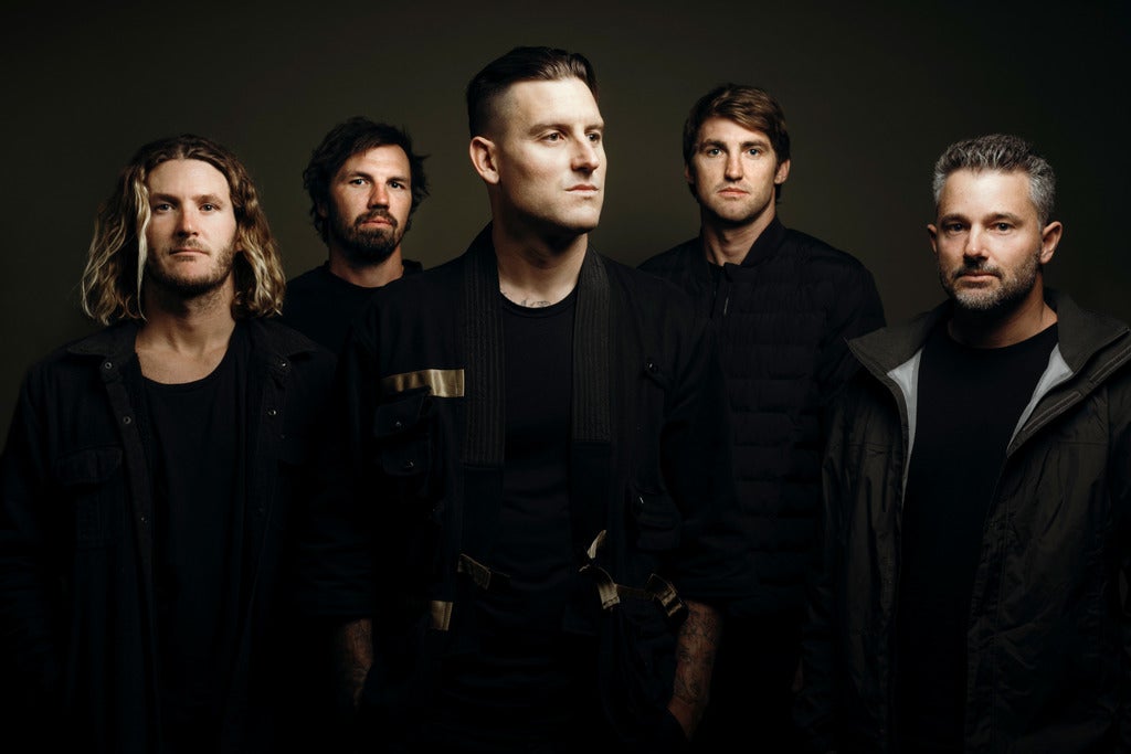 Parkway Drive – Monsters Of Oz Tour at Radius on Sun, Sep 24th