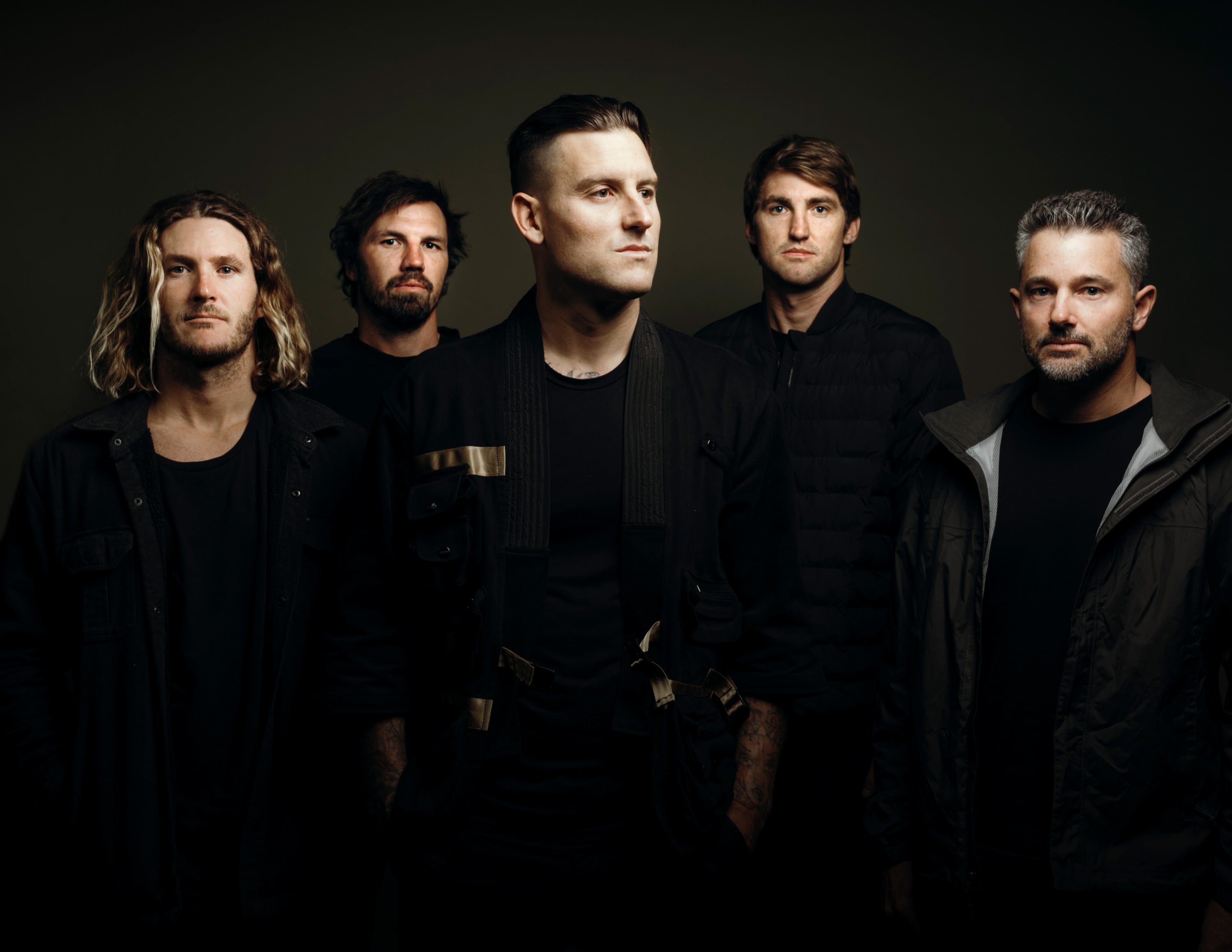 Summer of Loud: Parkway Drive, Killswitch Engage, I Prevail, Beartooth