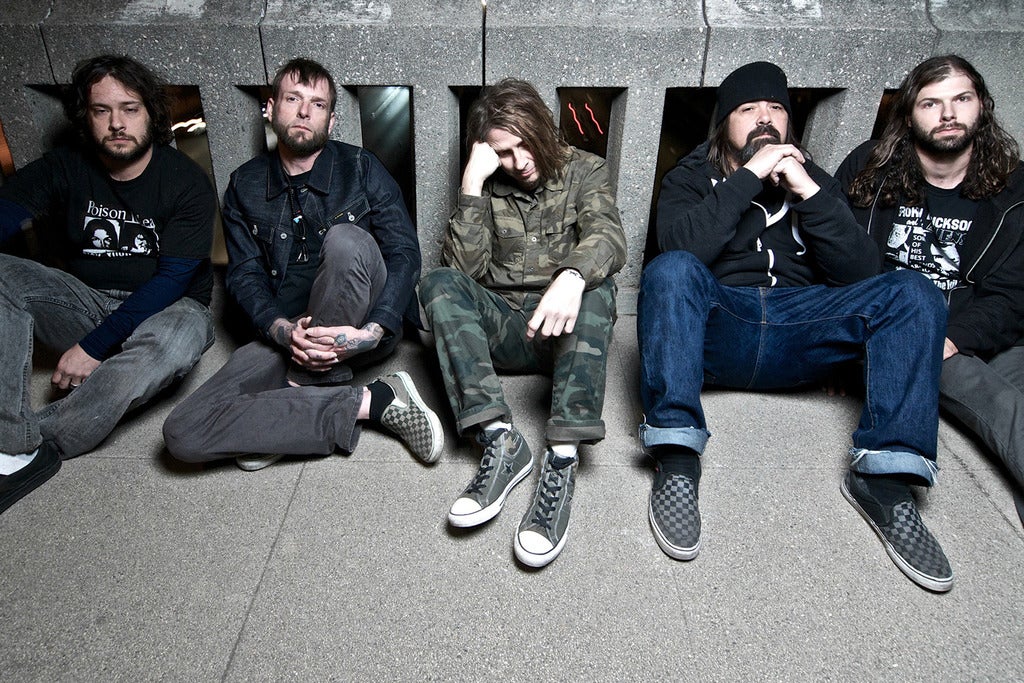 *MATINEE SHOW* Crowbar + Eyehategod