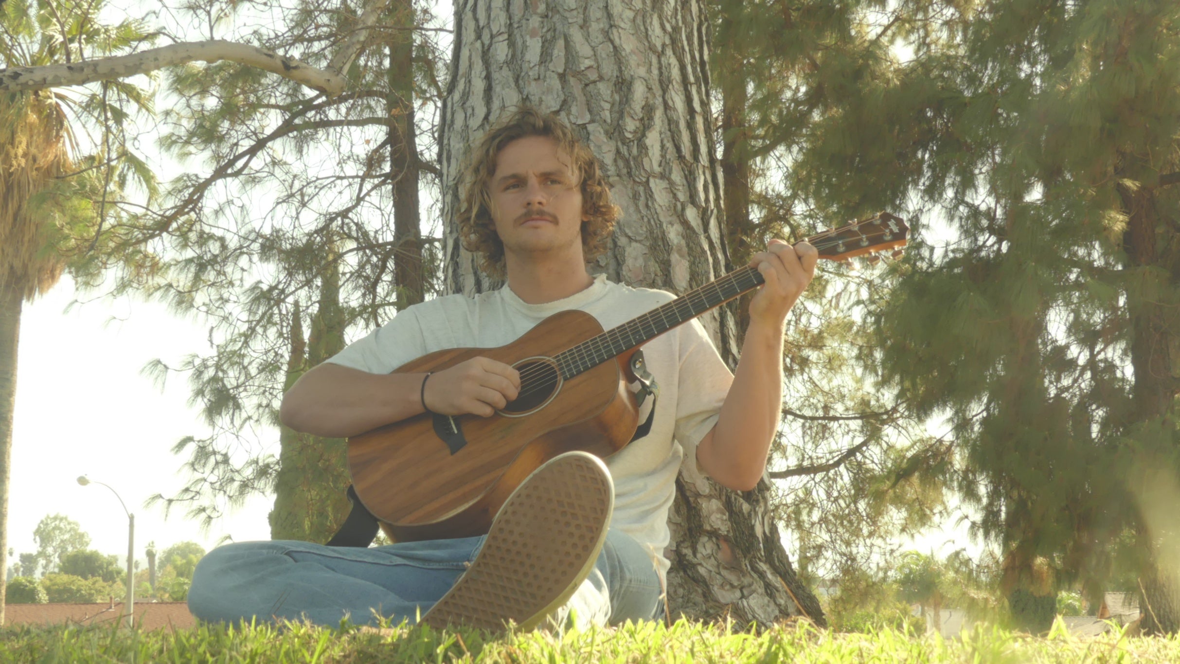 Evan Honer at Jefferson Theater