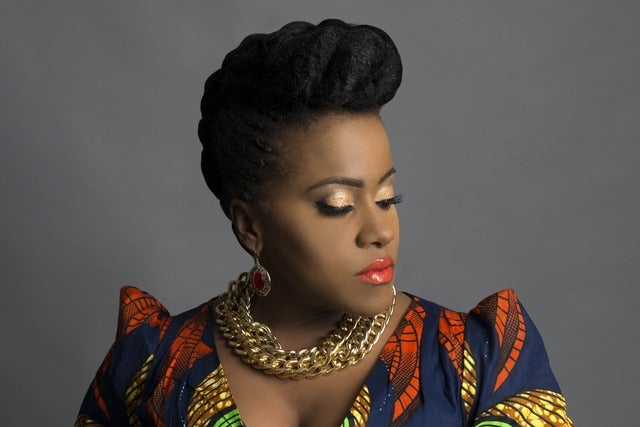 Etana - Jazz Cafe (London)