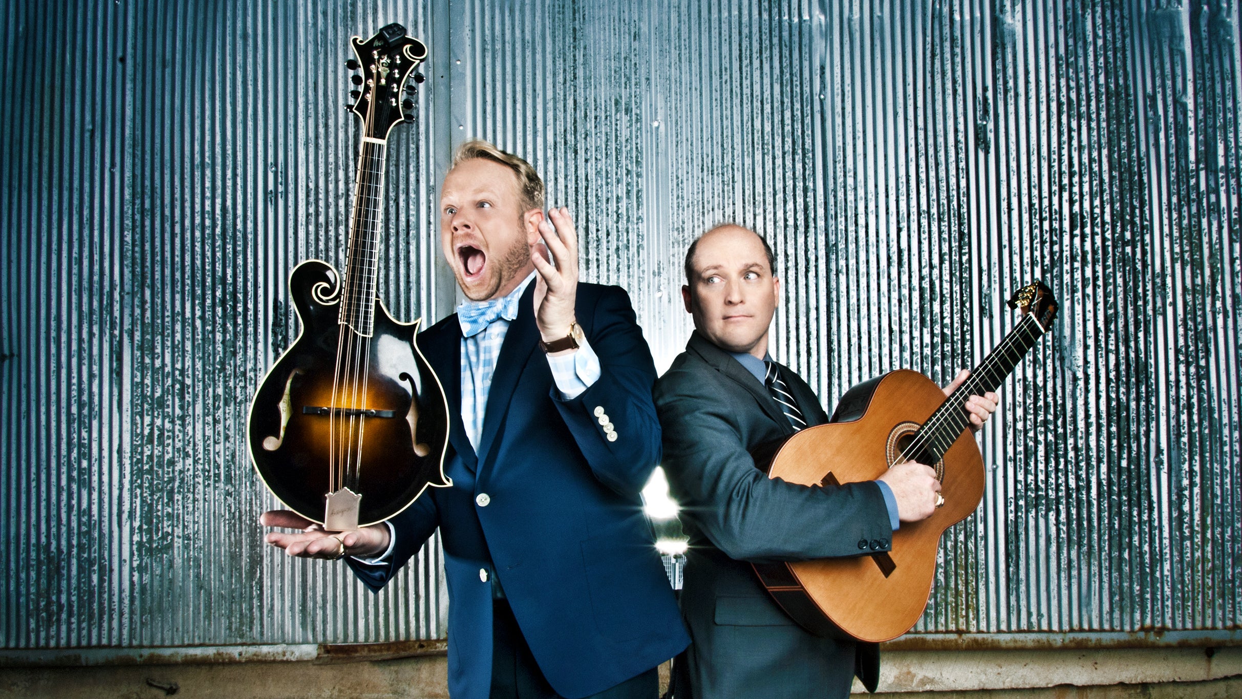 Dailey & Vincent at Brown County Music Center – Nashville, IN