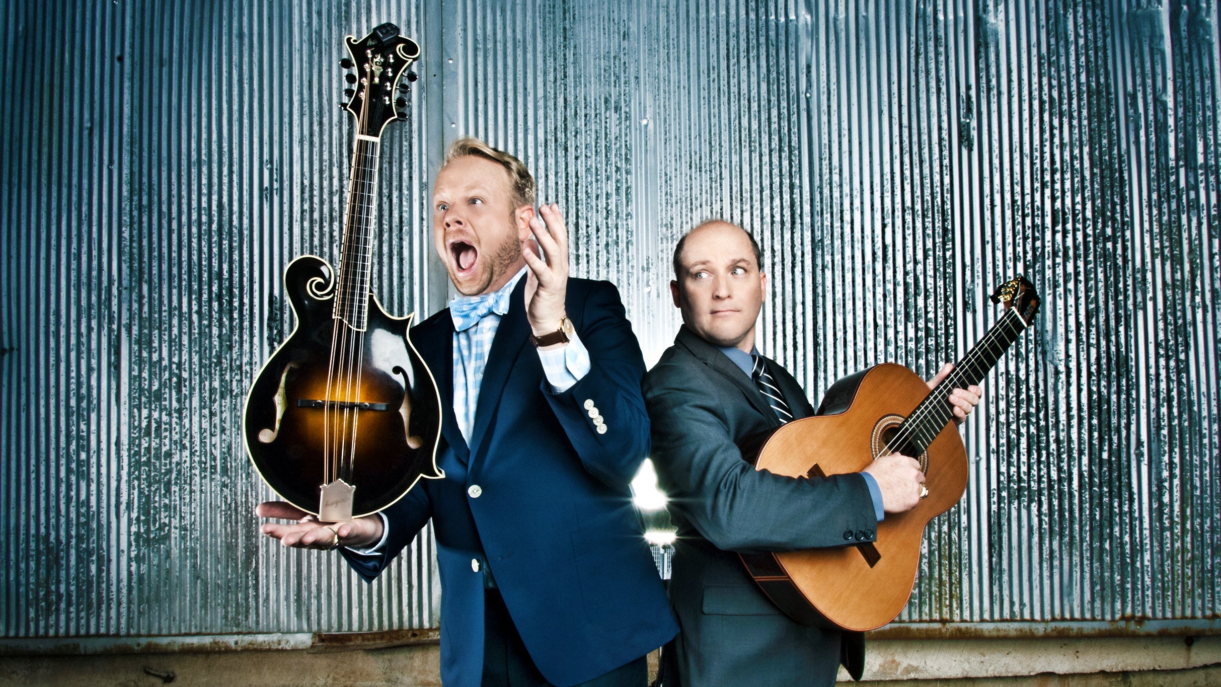 Dailey & Vincent at The Walker Theatre – Chattanooga, TN