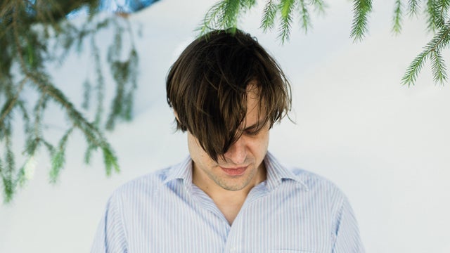 John Maus w Niebo, Warsaw 30/10/2024