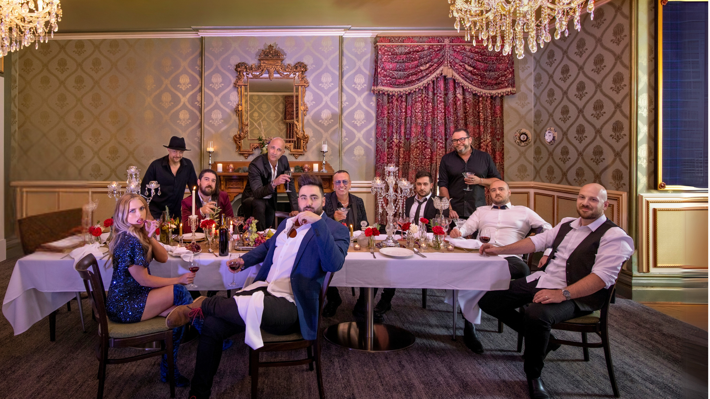 The Hindley Street Country Club 