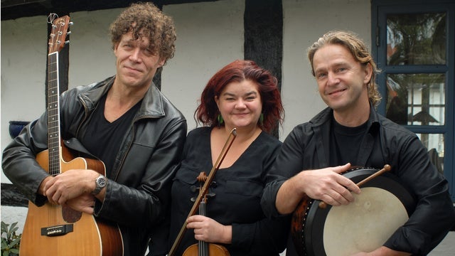 Tradish – Irish Folkmusic i Silkeborg Viseverseklub 17/01/2025