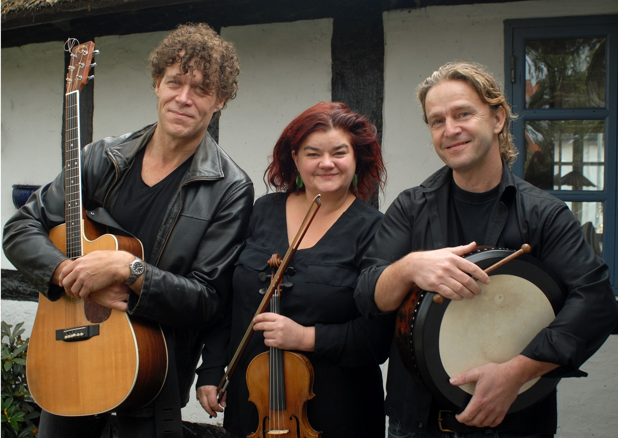 Tradish - 15 års jubilæumskoncert