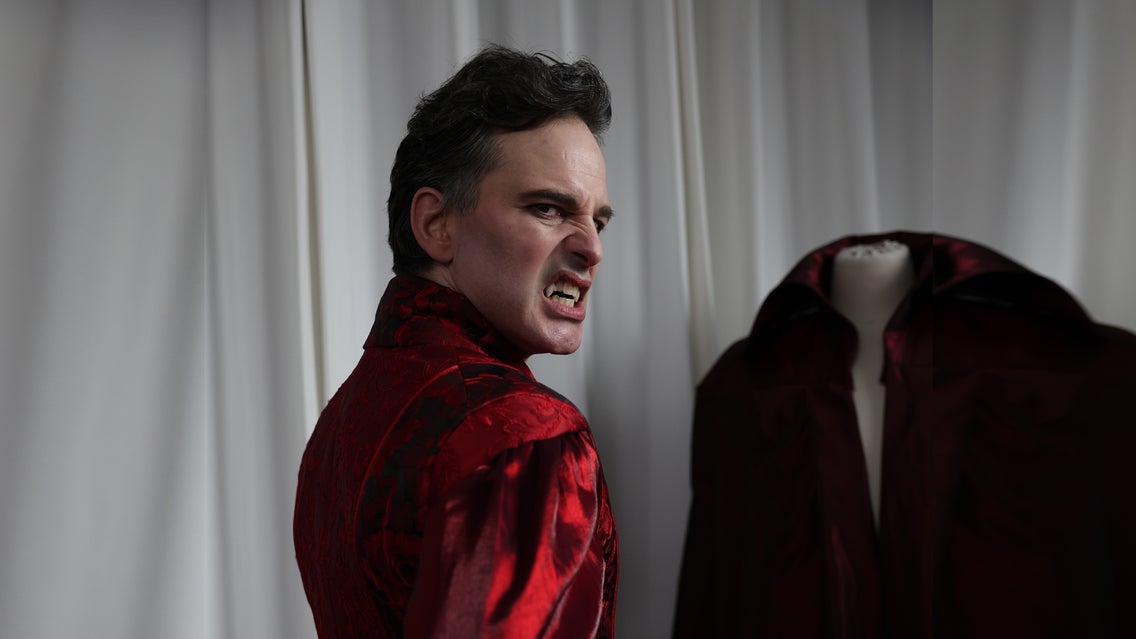 ANNULÉ - Dracula, une comédie des horreurs