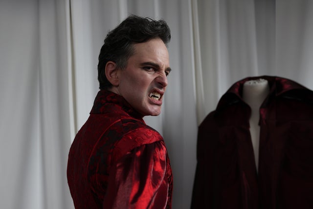 Dracula, une comédie des horreurs presales in Quebec