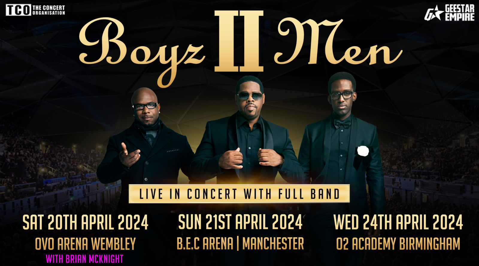 Boyz II Men Event Title Pic