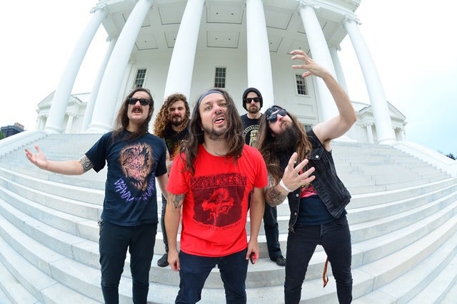 Iron Reagan presale information on freepresalepasswords.com