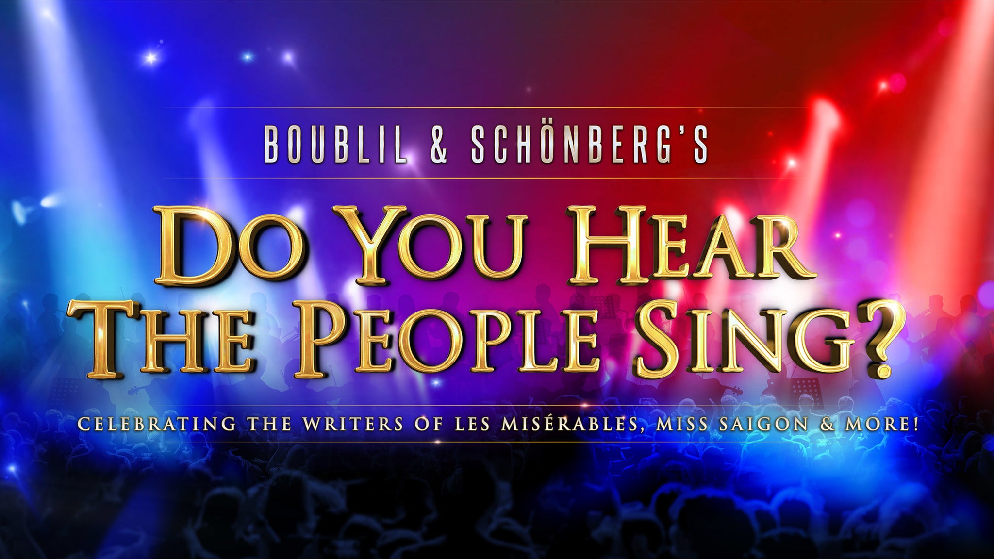 Do You Hear The People Sing?
