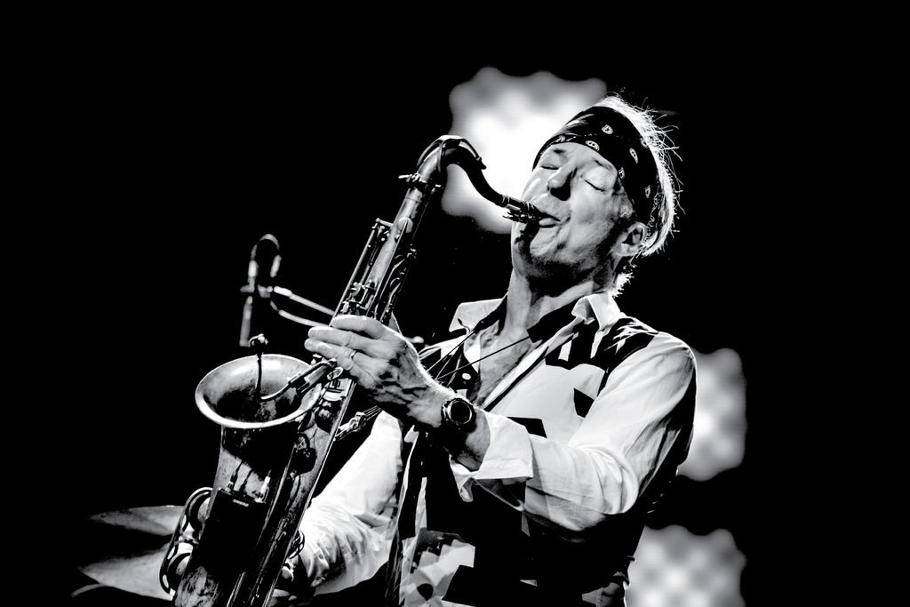 Bill Evans and The VansBand Allstars