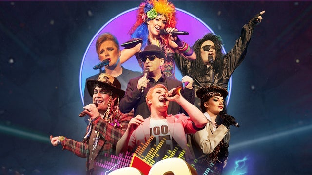 80s Live tickets and events in UK 2024