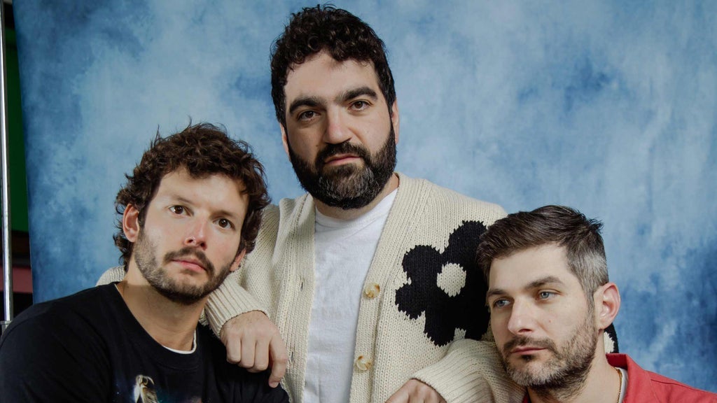 Photo of Wolves of Glendale + Kyle Gordon + OCT  - Comedy Music Roadshow