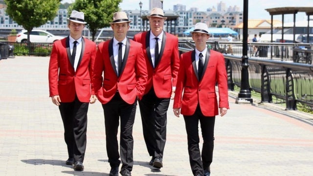 The Jersey Tenors