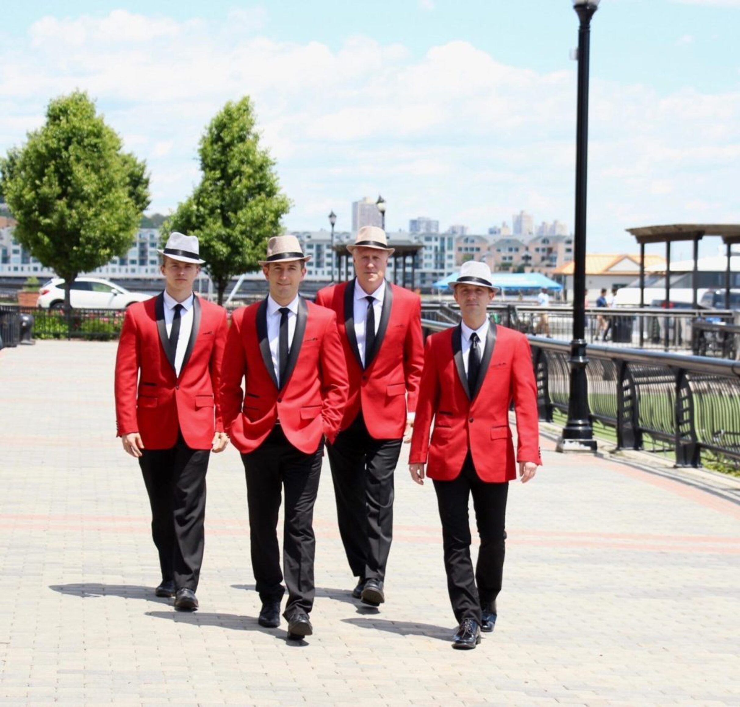 The Jersey Tenors at Tropicana Showroom at Tropicana Atlantic City – Atlantic City, NJ