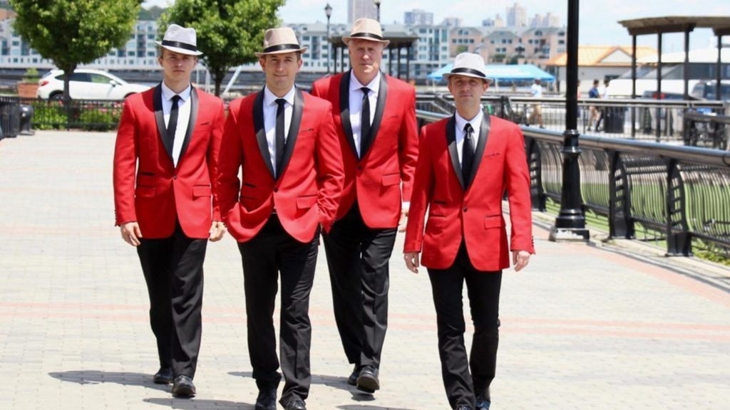 Hotels near The Jersey Tenors Events