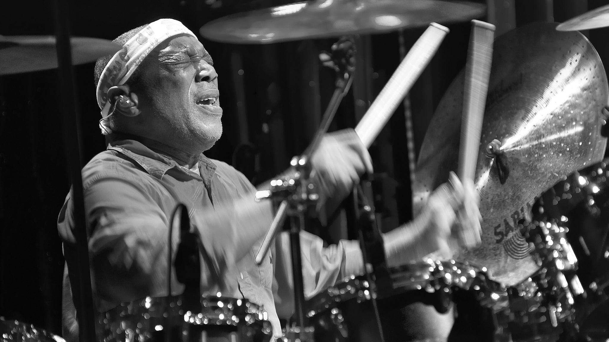 Billy Cobham - Restaurant Tickets Event Title Pic