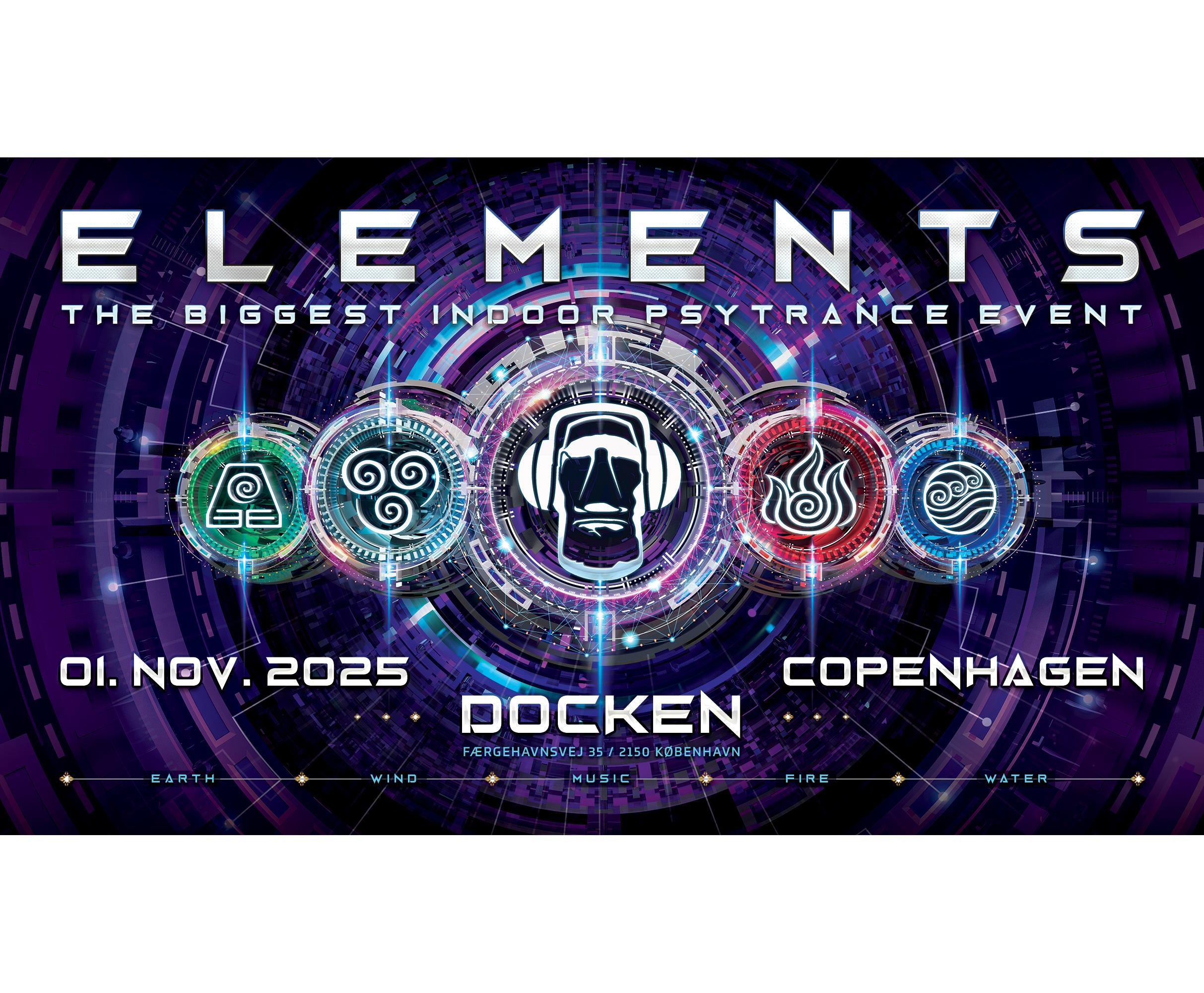 ELEMENTS 2025 – DOCKEN REUNION – 2025-11-01