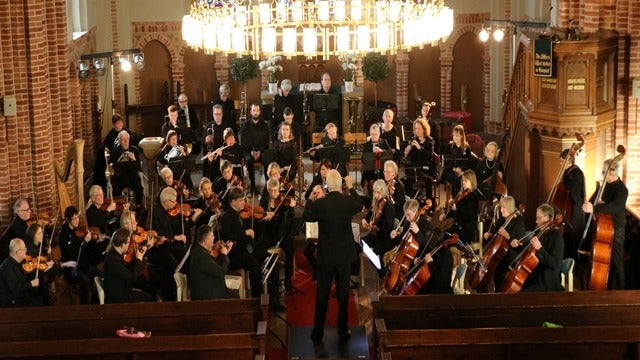 Sinfonietta Aller-Weser tickets and events in Deutschland 2025 - 2026