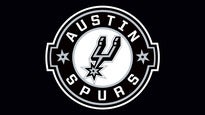 Santa Cruz Warriors at Austin Spurs