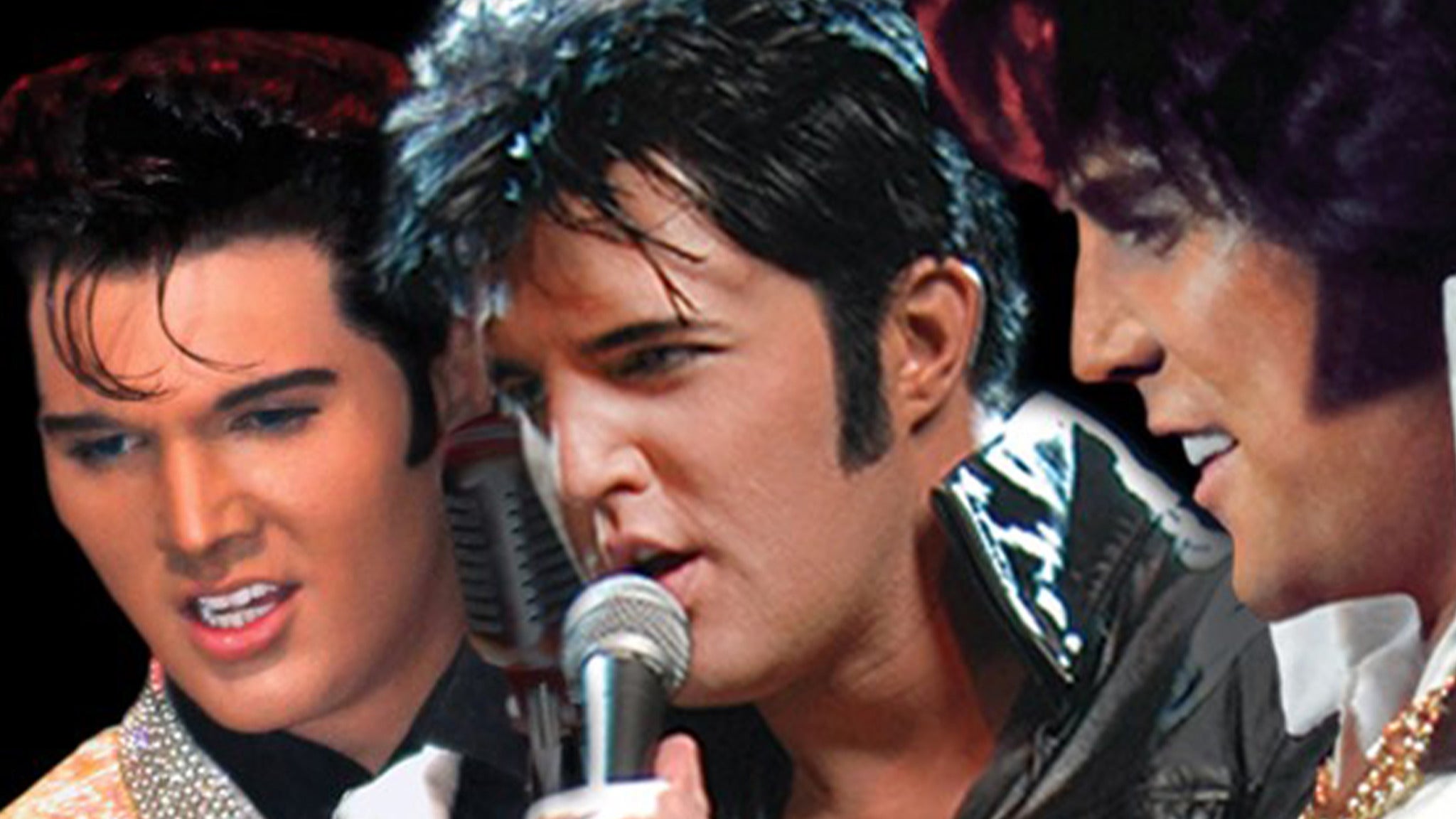 The Elvis Tribute Artist Spectacular tickets, presale info