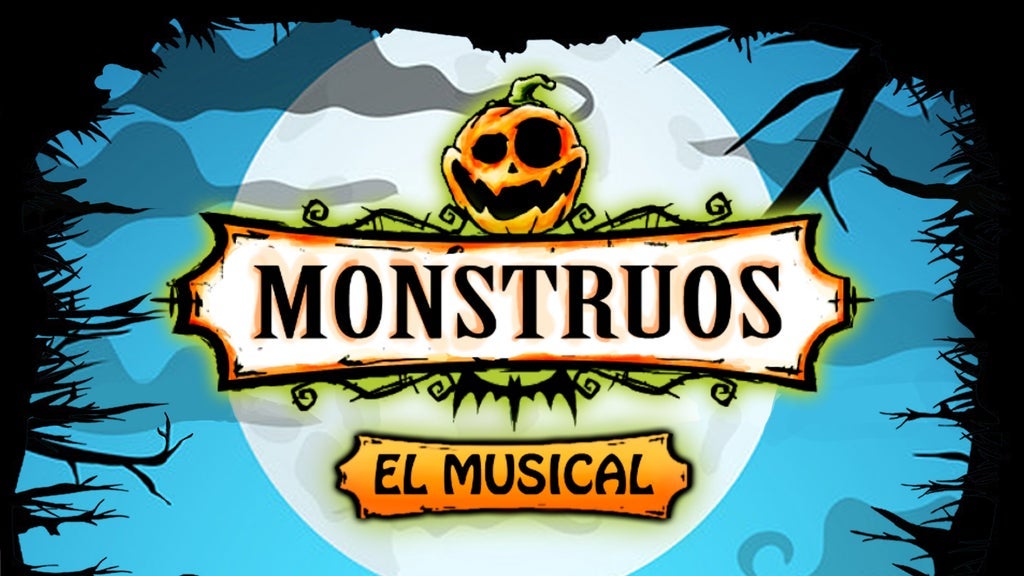 Imagen de Monstruos el Musical, proporcionada por Ticketmaster