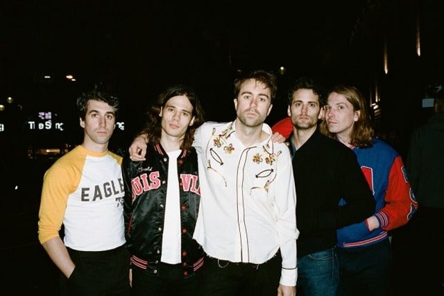 Presale codes for the vaccines: members use these when buying pre-sale tickets
