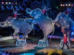 Image of ISIS Shrine Circus