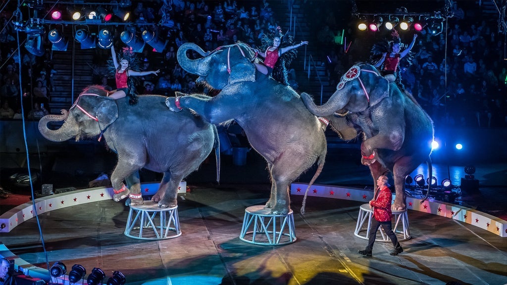 Hotels near ISIS Shrine Circus Events