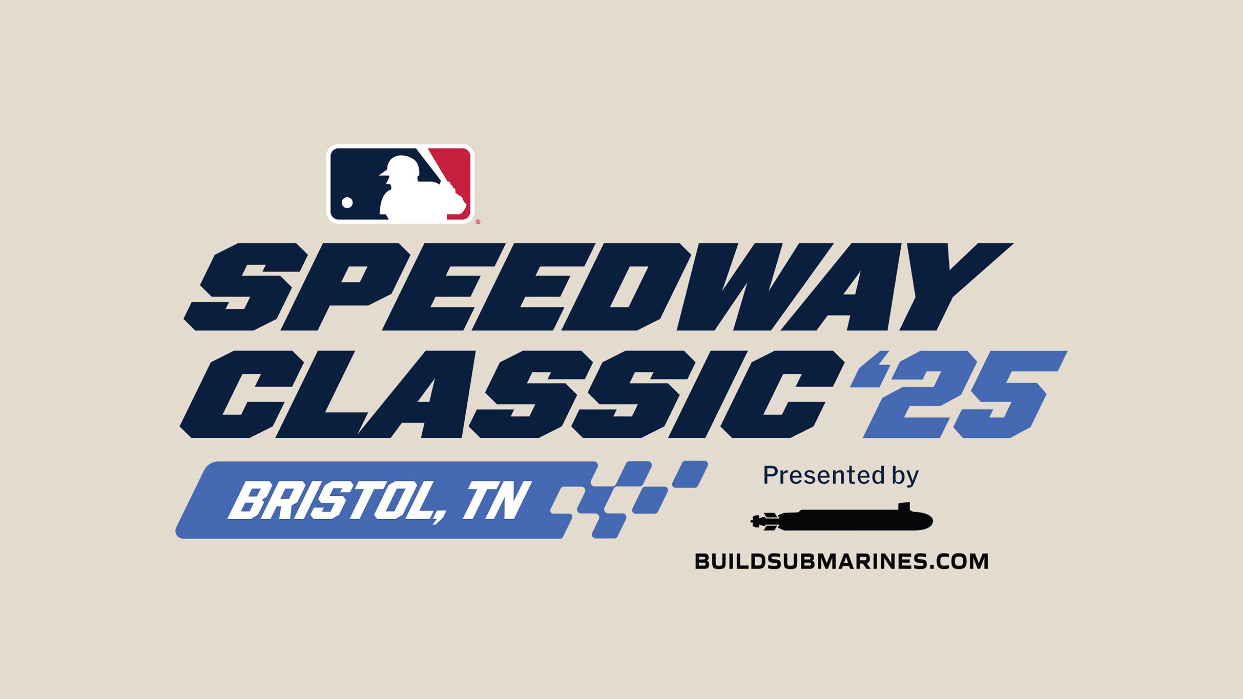 MLB Speedway Classic vs. Cincinnati Reds at Bristol Motor Speedway – Bristol, TN