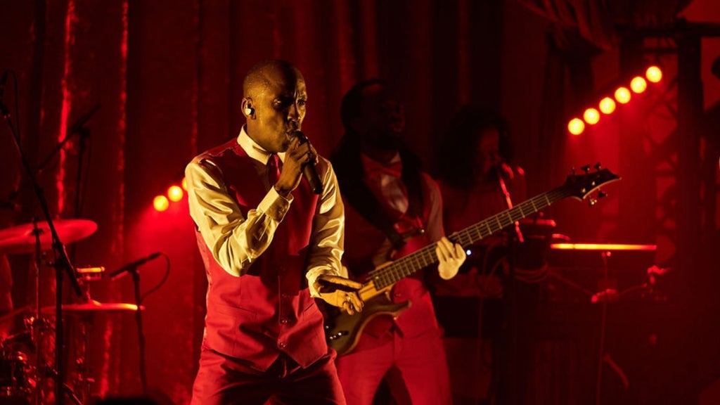 Hotels near Freddie James Project Events