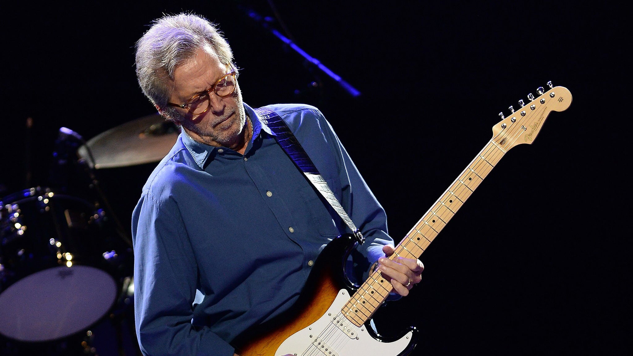 Eric Clapton in Fort Worth promo photo for Venue presale offer code