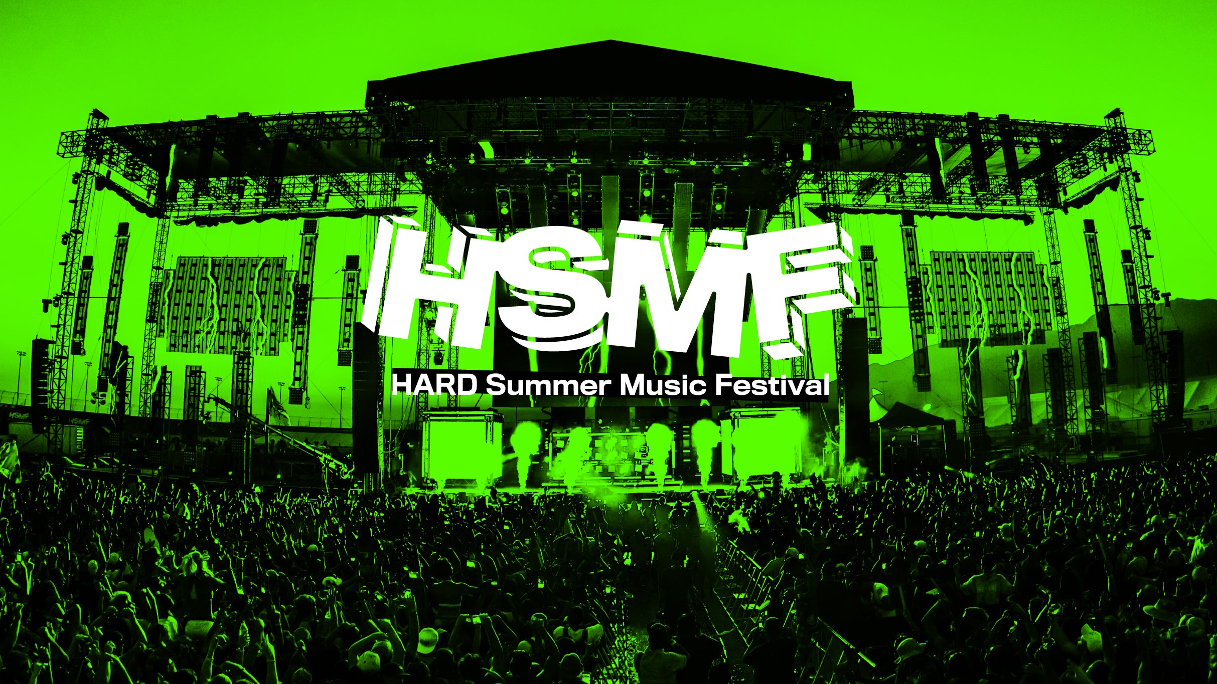 HARD Summer Music Festival at Hollywood Park Grounds