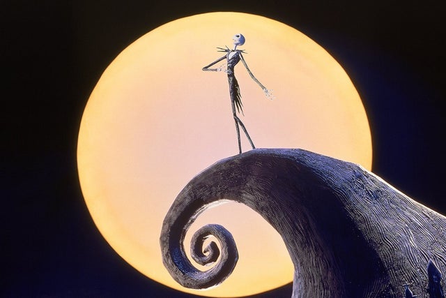Nightmare Before Christmas: Is live-action 'Nightmare Before Christmas'  movie starring Johnny Depp in the works? - The Economic Times
